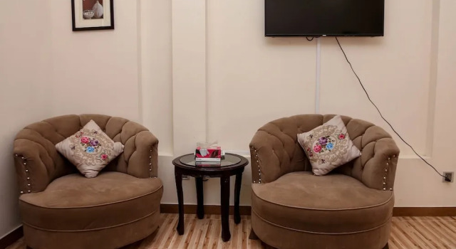 Двухместный номер Deluxe Monarch Residency
