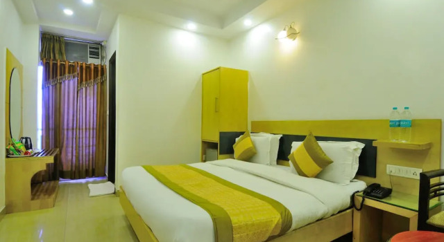 Семейный номер Standard с балконом Hotel Maya Cottage