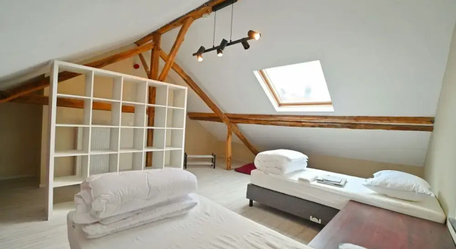 Village House in Ambly With Outdoor Pool