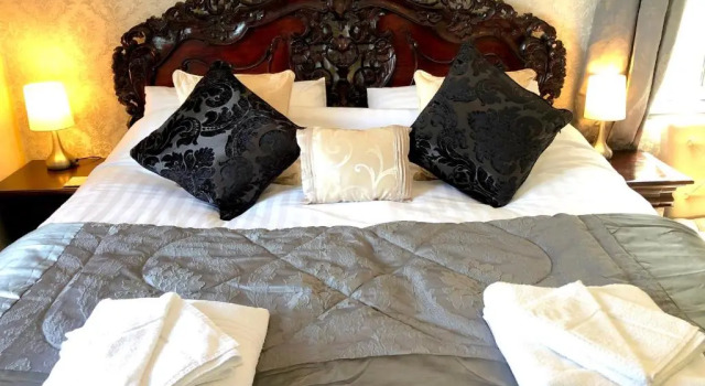 Четырёхместный номер Superior The North Cliff Hotel