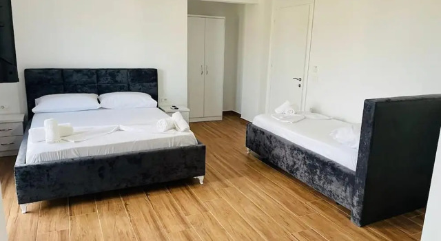 Deluxe Zimmer Vila Muka