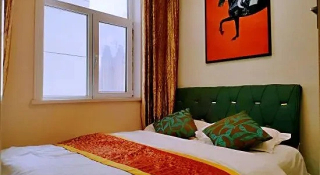 Standardowy suite SHIGUANGWUGONGYU