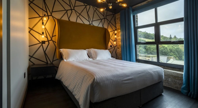Семейный люкс Bowers Mill Aparthotel