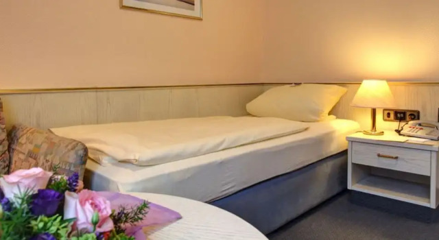 Номер Economy Harz Hotel & Spa Seela