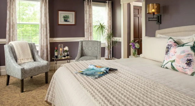 Номер Standard The Jacqueline House