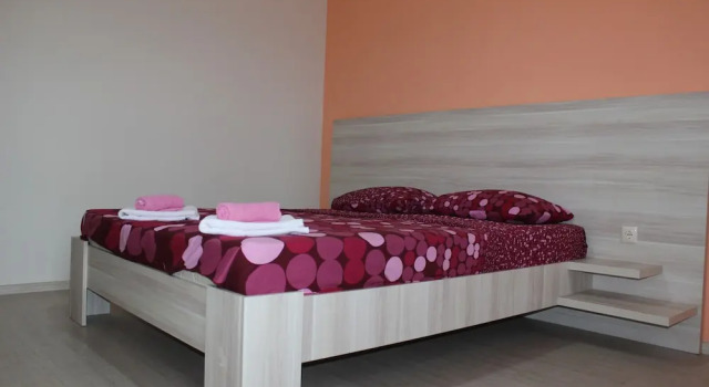 Двухместный номер Luxury Отель Hotel 7