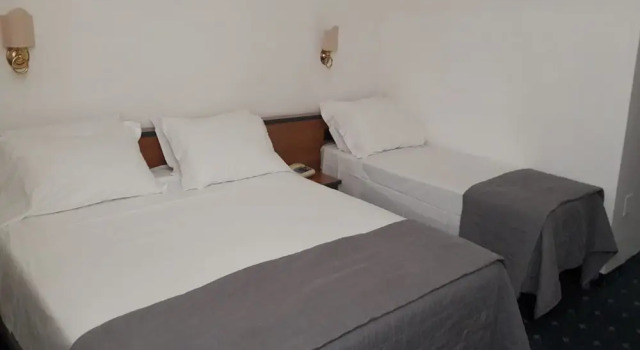 Номер Comfort HOTEL QUADRIFOGLIO