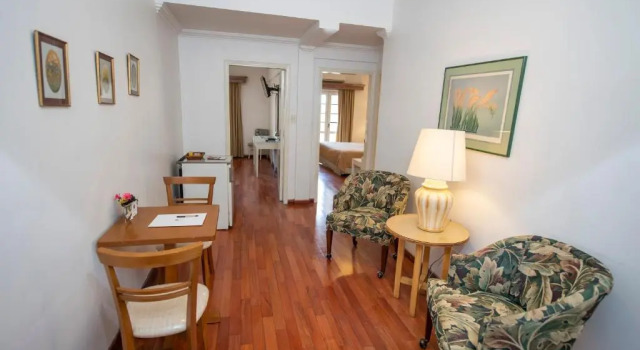 Standard famille chambre Hotel Cecilia