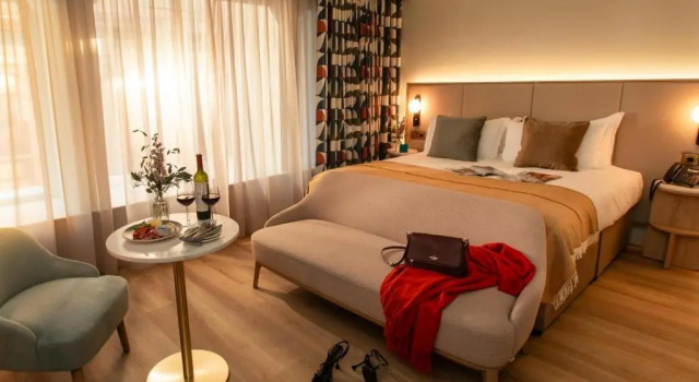 Двухместный номер Standard The Address Glasgow
