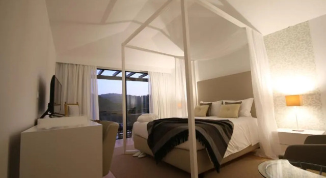 Двухместный номер Standard с видом на горы Casa de Baixo - Nature Hotel