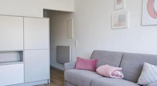Seepferdchen - kuscheliges Apartment mit Meerblick-Balkon