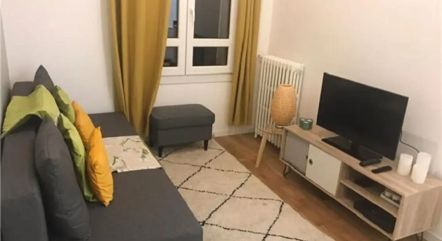 Tour Eiffel Mirabeau Paris 16, Забронировать Отель 6-й округ: Сен-Жермен Париж, рядом с Maison de Balzac
