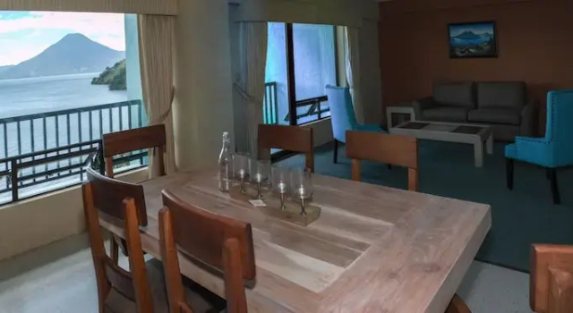 Luxury Villas Atitlan, Book Hotel Hotels in Solola with a Pool, Swimming Pool