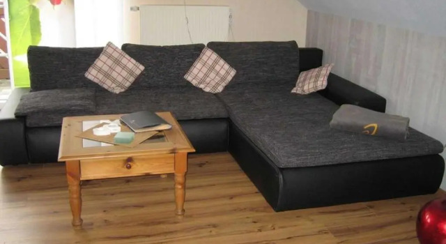 Апартаменты с балконом Ferienwohnung Haus Andre _ fuer 4