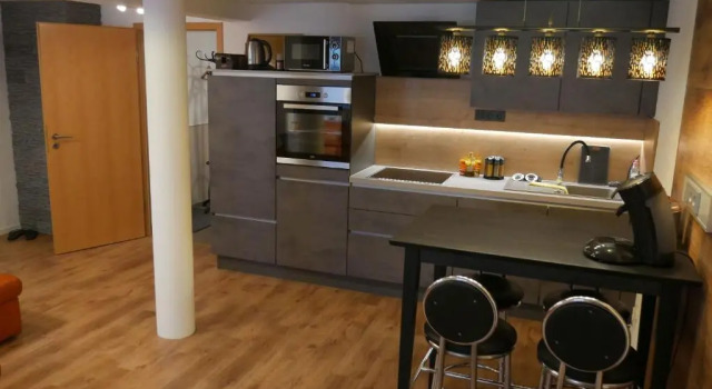 Апартаменты Haus Alexandra