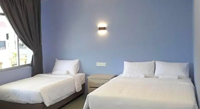 Номер Standard Semporna Dream Villa