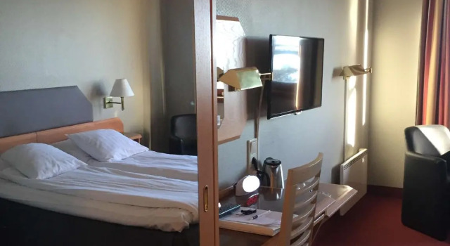 Двухместный номер Standard с видом на море Best Western Hotel Corallen
