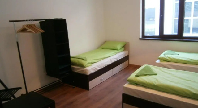 Ekonomi oda Ivory Tower Hostel