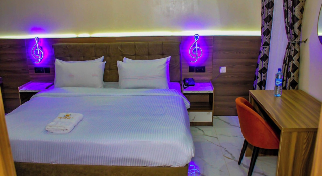 Soulmate Hotels & Suites Ojodu, Book Hotel Lagos Lagos State