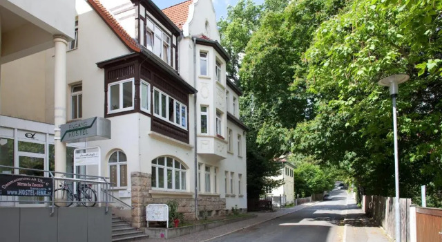 Hostel Jena, Réserver Auberge de jeunesse Auberges de jeunesse à Saxe-Anhalt, Auberge de jeunesse
