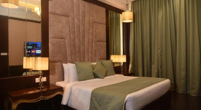 Полулюкс The Orchid Shimla