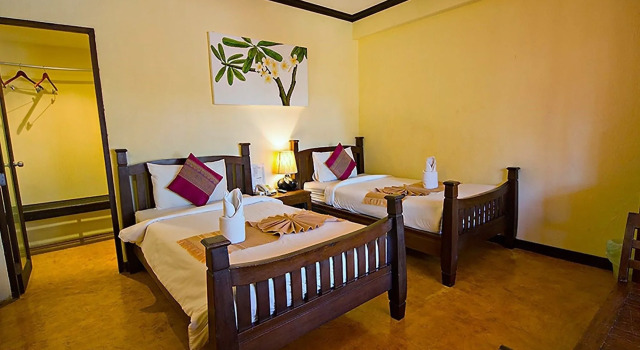 Cher Ville Boutique Resort, Забронировать Курортный отель Moo 4 