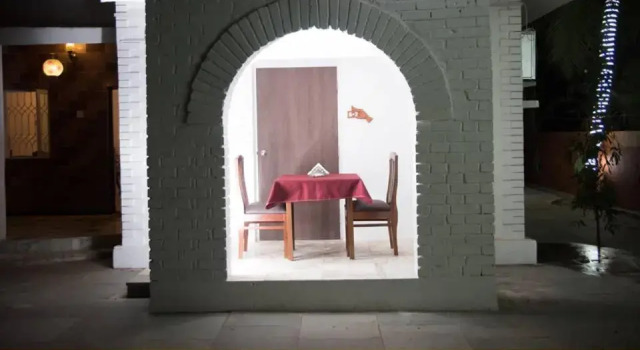 Rudraksha Holiday Homes, Prenota Hotel Candolim 