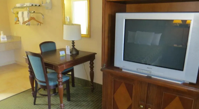 Номер Standard American Inn Stockton