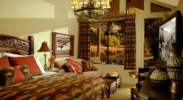 Rustic Inn Creekside, Забронировать Отель Отели Джэксон 3 звезды, 3*