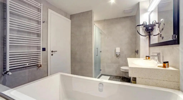 Номер Deluxe Hotel Scala dOro