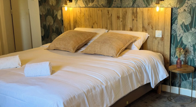 Hôtel Restaurant Les Boissières, Buchen Sie Hotel Bioule Languedoc-Roussillon