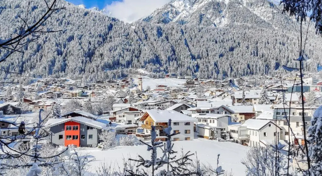 Апартаменты Дуплекс Das Mountain Getaway - Top Two Floors Stubai Super Card