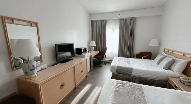 Номер Standard Hotel La Caravelle