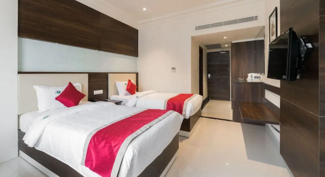 Номер Deluxe Park Continental