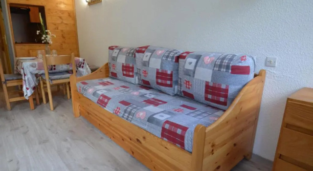 Appartement Les Menuires, 1 pièce, 4 personnes - FR-1-452-45, Забронировать Апартаменты/квартира Ле-Менюир Три Долины
