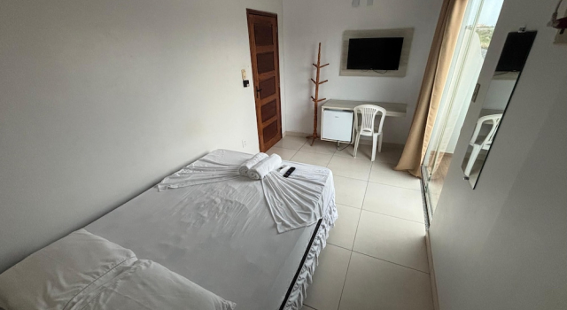 Двухместный номер Economy Hotel Ondas Do Mar