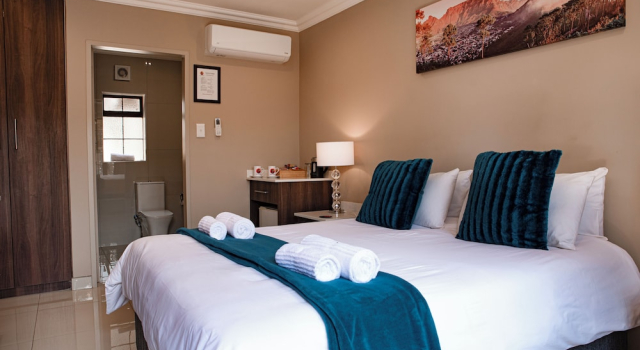 Номер Deluxe The Orion Guesthouse