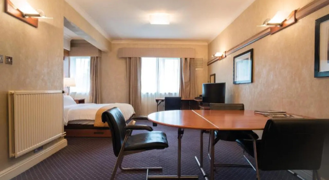 Двухместный семейный номер Standard North Lakes Hotel and Spa