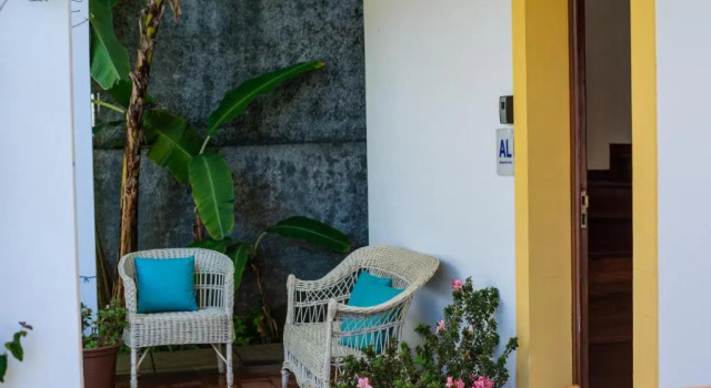 Villa Cosy Nook, Boek Villa Vakantiehuizen in Madeira, Cottage