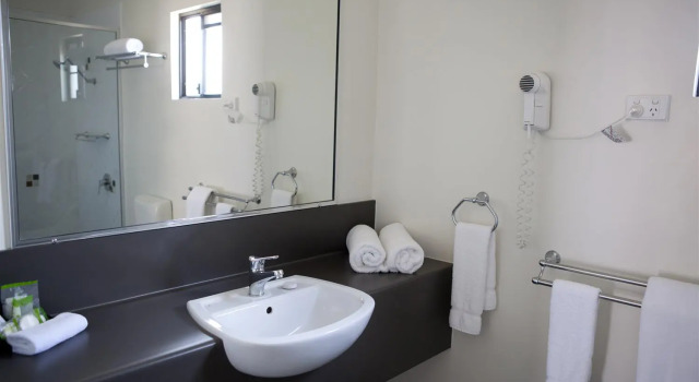 Трёхместный номер Standard Best Western Ascot Lodge Motor Inn