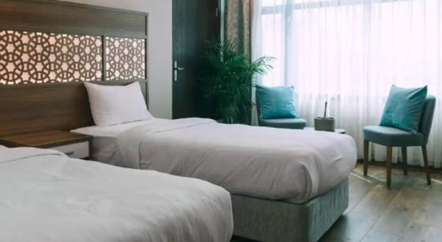 Juman Hotel, Book Hotel Hoteller i Umluj med parkering, Parkering