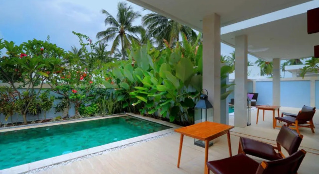 Anema Wellness Villa & Spa Gili Lombok