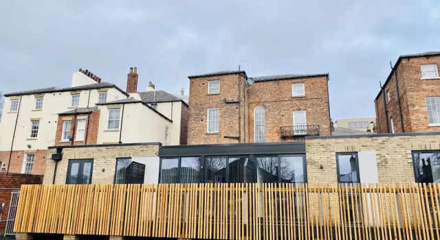 Ranmoor Apartments at Wilkinson Lane