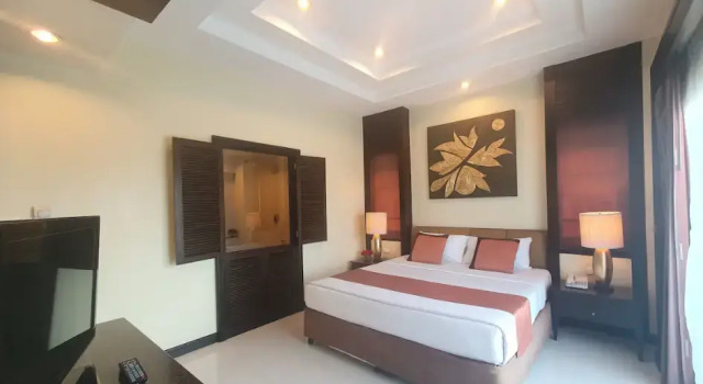 Люкс Executive Sunday Chateau En Ville - Pattaya