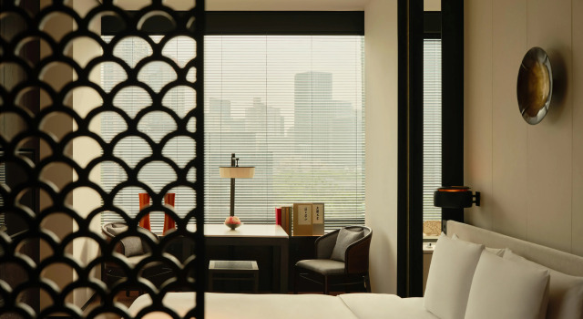 The PuLi Shanghai