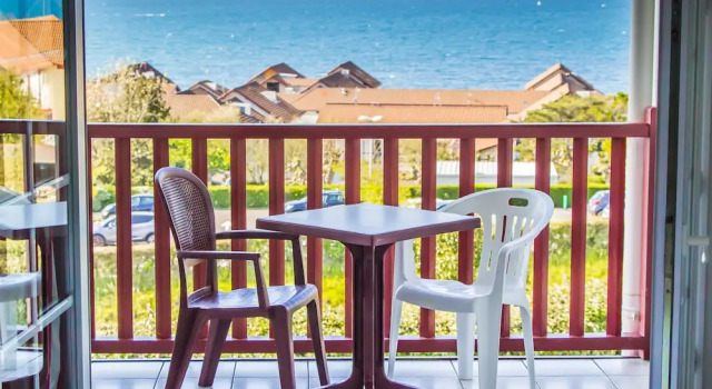 Номер Standard Azureva Club Hendaye