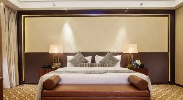Номер Deluxe Zhixin Holiday Hotel
