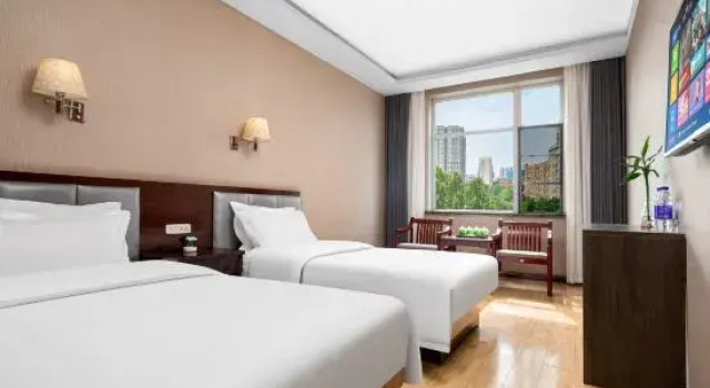 Люкс Xiushuiwan Business Hotel