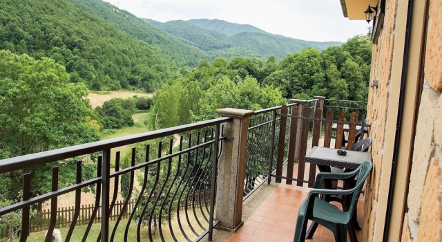 Номер Superior Agriturismo La Rocca dei Briganti