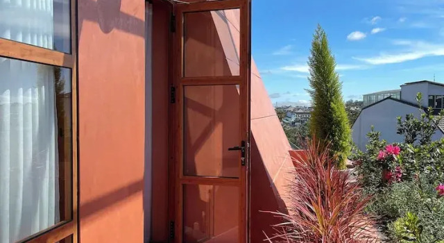 Двухместный номер Standard с видом на горы The Pink Boutique Hotel
